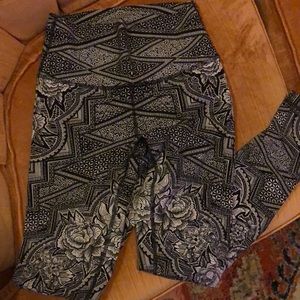Lulu lemon Wunder Under 25”